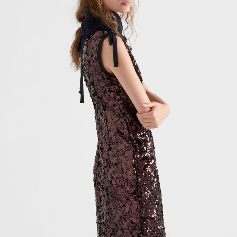 Sequin dress
