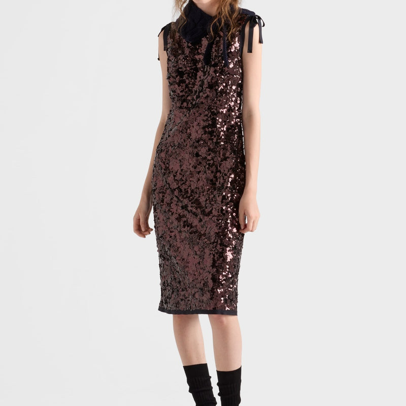 Sequin dress