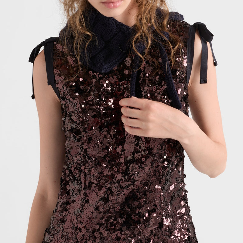 Sequin dress