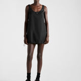 Re-Nylon mini-dress