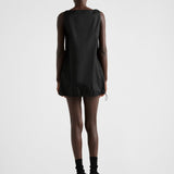 Re-Nylon mini-dress