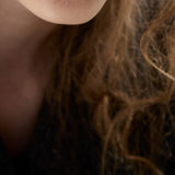 Single-breasted shetland wool coat