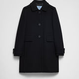 Natté peacoat