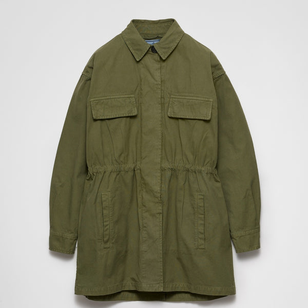 Old Panama cotton jacket