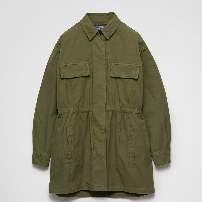 Old Panama cotton jacket