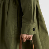 Old Panama cotton jacket