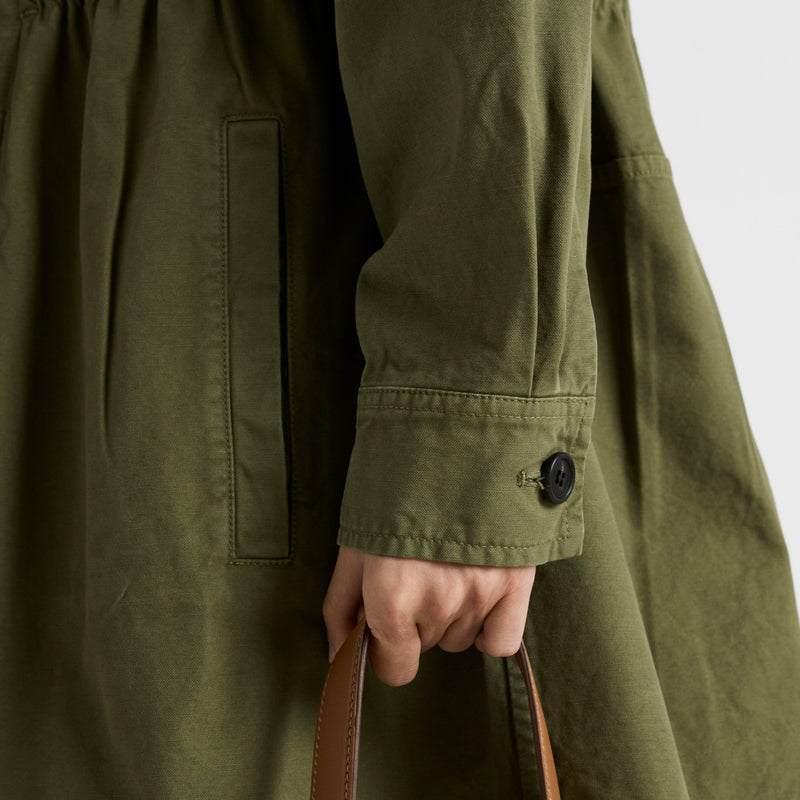 Old Panama cotton jacket