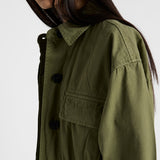 Old Panama cotton jacket