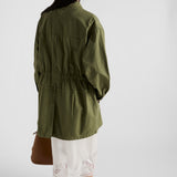 Old Panama cotton jacket