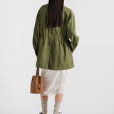 Old Panama cotton jacket