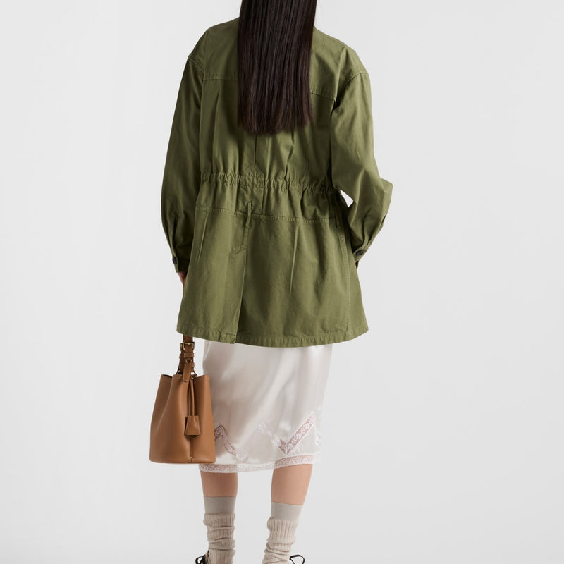 Old Panama cotton jacket