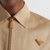 Chino blouson jacket