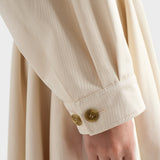 Chino blouson jacket