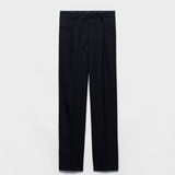 Wool pants