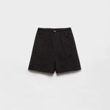 Reversible cotton jersey and Re-Nylon shorts