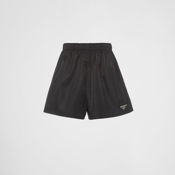 Re-Nylon shorts