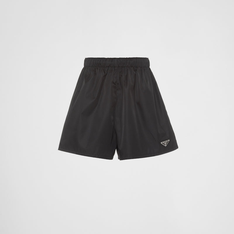 Re-Nylon shorts