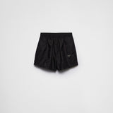 Light Re-Nylon shorts