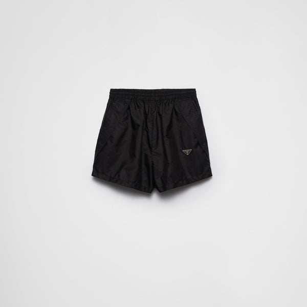 Light Re-Nylon shorts