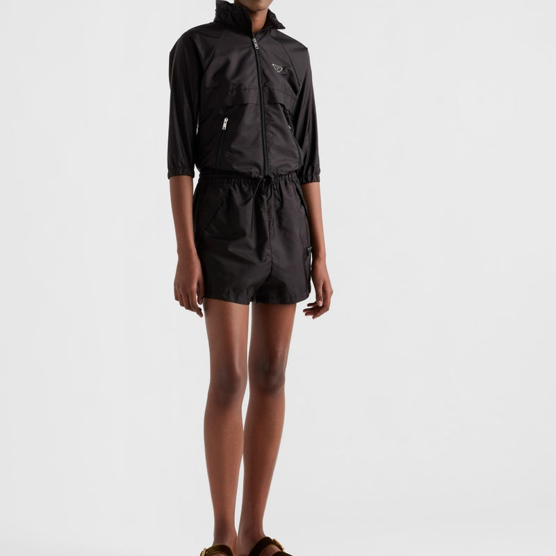 Light Re-Nylon shorts