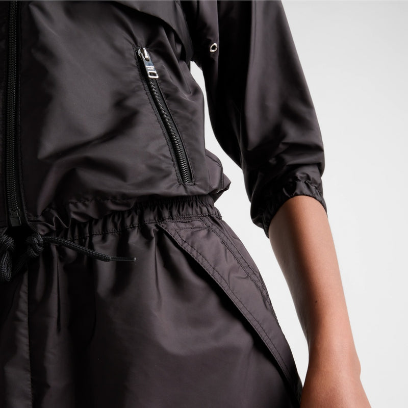 Light Re-Nylon shorts