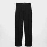 Light wool pants