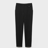 Light wool pants
