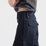 Poplin pants