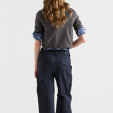 Poplin pants