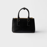 Prada Galleria patent Saffiano leather mini-bag
