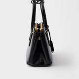 Prada Galleria patent Saffiano leather mini-bag