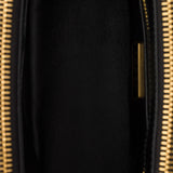 Prada Galleria patent Saffiano leather mini-bag