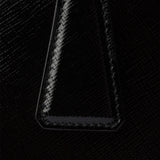 Prada Galleria small patent Saffiano leather bag