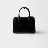 Prada Galleria small patent Saffiano leather bag