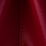 Prada Galleria patent Saffiano leather mini-bag