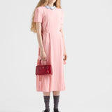 Prada Galleria patent Saffiano leather mini-bag