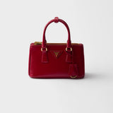 Prada Galleria patent Saffiano leather mini-bag