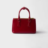 Prada Galleria patent Saffiano leather mini-bag