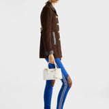 Prada Galleria patent Saffiano leather mini-bag