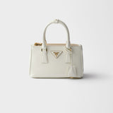 Prada Galleria patent Saffiano leather mini-bag