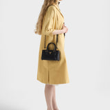Prada Galleria mini Saffiano leather bag