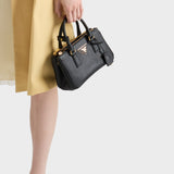 Prada Galleria mini Saffiano leather bag