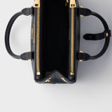 Prada Galleria mini Saffiano leather bag