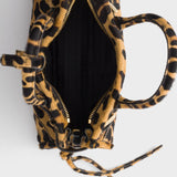 Prada Bonnie mini printed leather handbag