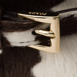 Prada Bonnie medium printed leather handbag