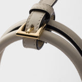 Prada Bonnie leather mini handbag