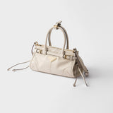 Prada Bonnie leather mini handbag