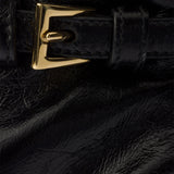 Prada Bonnie leather mini handbag