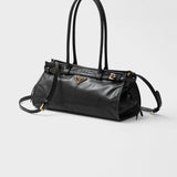 Prada Bonnie medium leather handbag