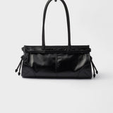 Prada Bonnie medium leather handbag